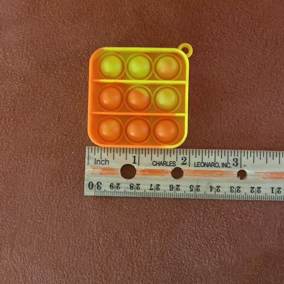 Mini square pop it - Picture 2 of 3